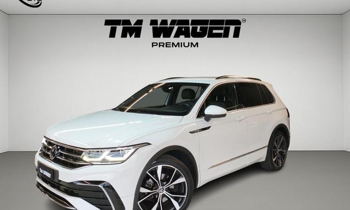 Volkswagen Tiguan 2.0 tdi R-Line 150cv dsg