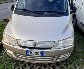 Multipla 2009 metano