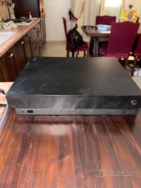 Xbox one X