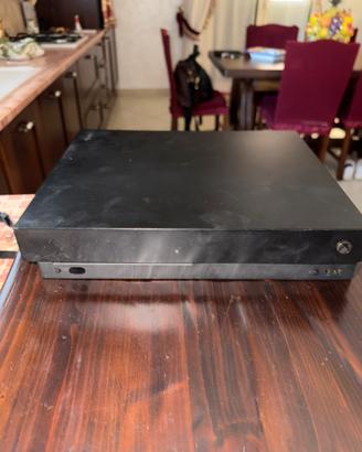 Xbox one X
