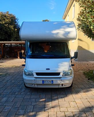  Rimor super brig 677tc
