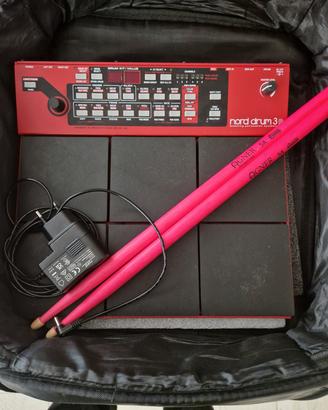 Nord Drum 3p 