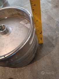 Fusti birra usati
