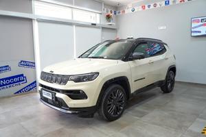 Jeep Compass 1600 Multijet 130cv 80th Int.PELLE - 