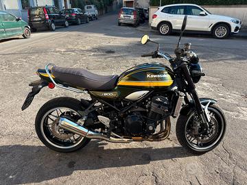 Kawasaki Z900RS (2021) - Uniproprietario, 12.000km