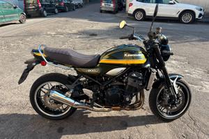 Kawasaki Z900RS (2021) - Uniproprietario, 12.000km