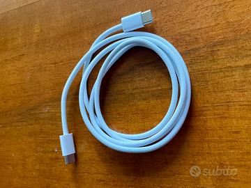 Cavo USB-C Apple originale 60 W (1m)