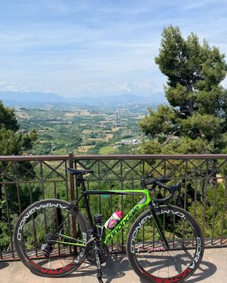 Cannondale super six evo tg 52