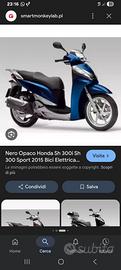 ricambi sh 300