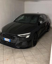AUDI S3 8Y QUATTRO
