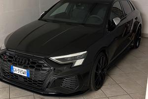 AUDI S3 8Y QUATTRO