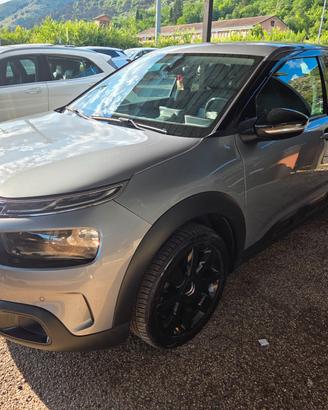 Citroen C4 Cactus BlueHDi 100 S&S Shine
