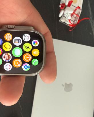 APPLE WATCH TITANIO 1