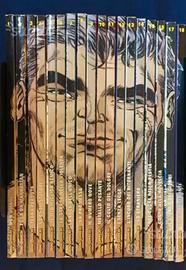 Fumetto Brad Barron serie completa