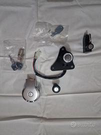 Kit Serrature Completo per Moto/Scooter - Nuovo - 