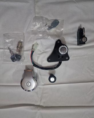 Kit Serrature Completo per Moto/Scooter - Nuovo - 