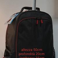 Zaino trolley fotografico Hama Miami 200