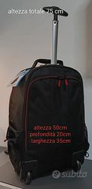 Zaino trolley fotografico Hama Miami 200