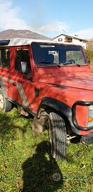 Land Rover 90 anno 1986