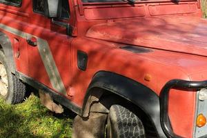 Land Rover 90 anno 1986