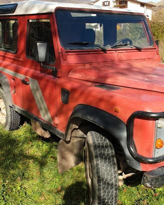 Land Rover 90 anno 1986
