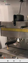 macchina da caffè professionale 