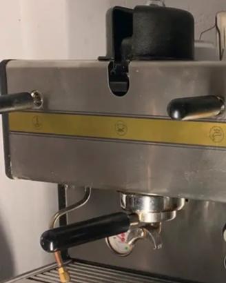 macchina da caffè professionale 