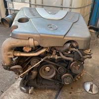 MOTORE MERCEDES ML 4.0; W163-628963
