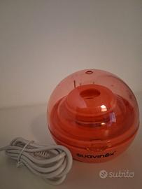 sterilizzatore portatile per ciuccio Sauvinex