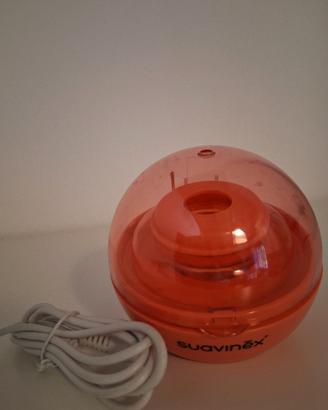 sterilizzatore portatile per ciuccio Sauvinex