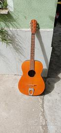 Chitarra  acustica vintage