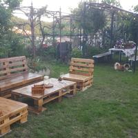 Mobili in pallet