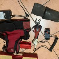 Forbice da potatura professionale Infaco