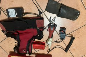 Forbice da potatura professionale Infaco