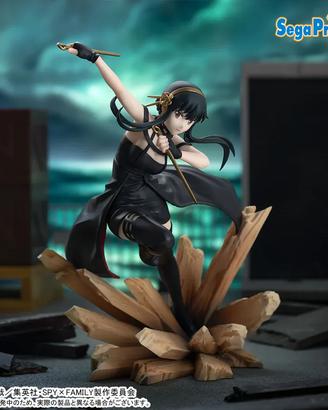 Spy X Family Luminasta: Yor Forger Statue