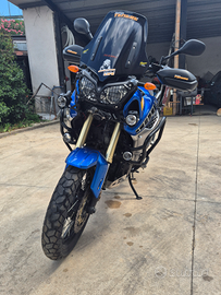 Yamaha super tènèrè 1200