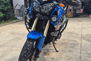 Yamaha super tènèrè 1200