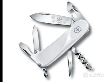 Victorinox Evo Grip White Christmas 2016