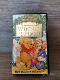 Le avventure di WINNIE The POOH - VHS