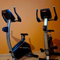 Cyclette Panatta professionale (autoalimentata)