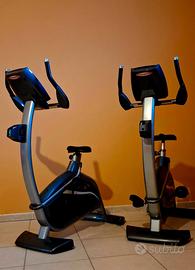 Cyclette Panatta professionale (autoalimentata)