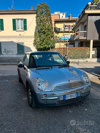 Mini cooper 1.6 benzina