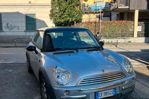 Mini cooper 1.6 benzina