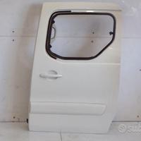 Portiera posteriore sinistra Citroen Berlingo 2016