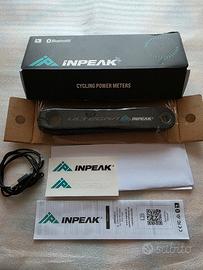 Misuratore di potenza Inpeak Powercrank E
