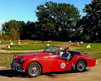 splendida TR3 a
