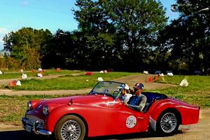 splendida TR3 a