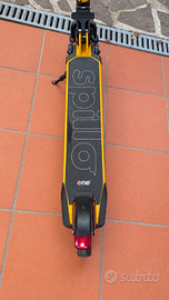 Monopattino elettrico The One Spillo meno di 30 km