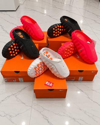 Nike mind 001 Nera Rossa Lilla Rosa