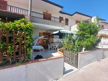 VILLETTA A SCHIERA CON CANTINA E POSTO AUTO A FURN